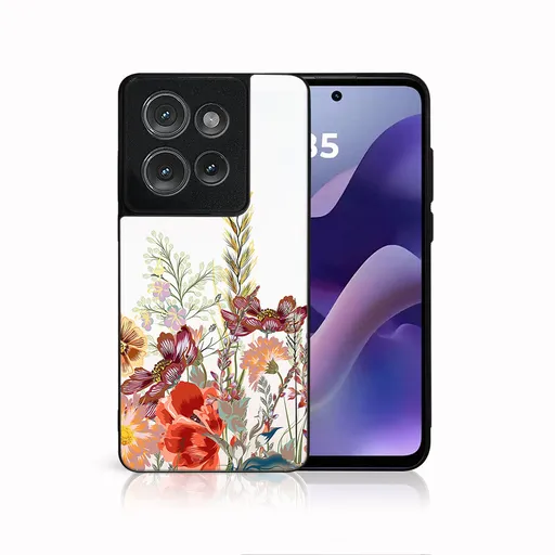 MY ART Ochranný kryt pre Motorola Moto G86 5G MEADOW (159)