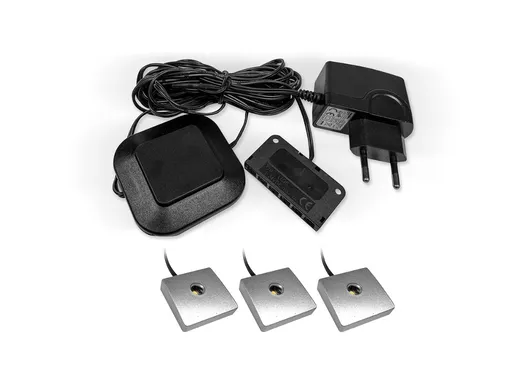 ArtMLM LED osvetlenie 3LED01NB1Z do vitríny DARIA 02