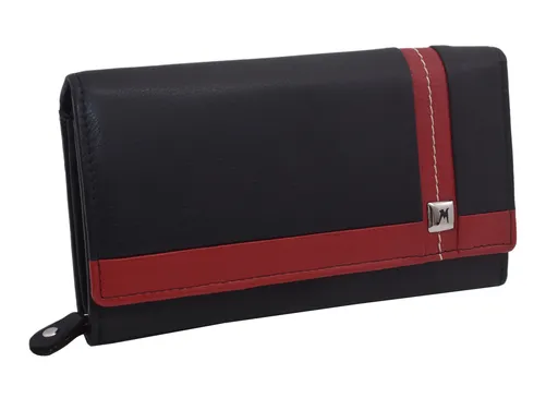 Dámska peňaženka MERCUCIO čierna 2511464