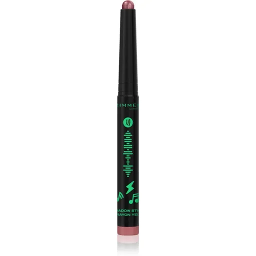 Rimmel Wonder'Last očné tiene v ceruzke odtieň 007 Pink Fizz 1.64 g