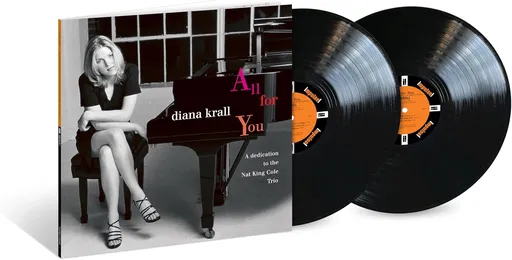 All For You (A Dedication To The Nat King Cole Trio)