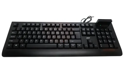 Acer KB-8CR/Drôtové USB-A/SK-SK layout/Čierna