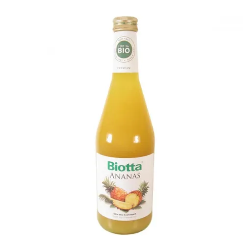 BIOTTA Ananásová šťava BIO 500 ml