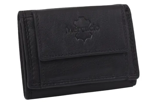 Dámska peňaženka MERCUCIO čierna 2511548