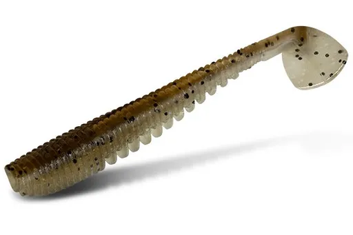 Delphin umelá nástraha b! stinxribs shrimp 5 cm 20 ks - natur