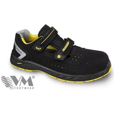 Sandále bezpečnostné ESD EDMONTON veľ. 49