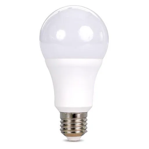 Solight LED žiarovka, klasický tvar, 15W, E27, 6000K, 220 °, 1275lm
