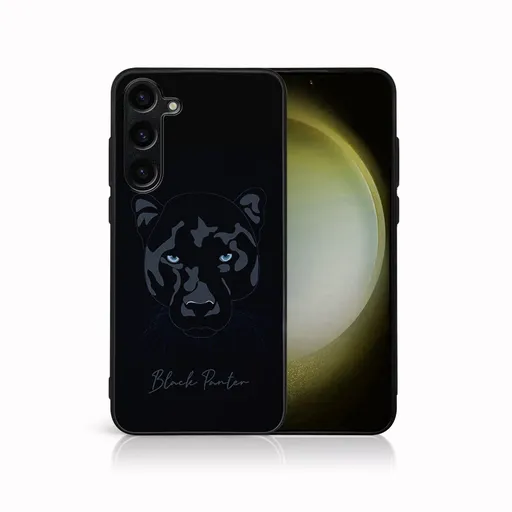 MY ART Ochranný kryt pre Samsung Galaxy S25 FE PANTHER (245)
