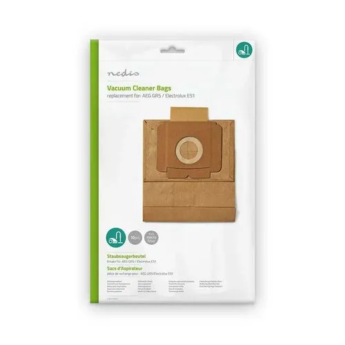 Nedis DUBG110AEG10 vrecká do vysávača AEG GR5, ELECTROLUX E51