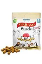 Serrano Snack pre psov - hovädzie mäso 100g