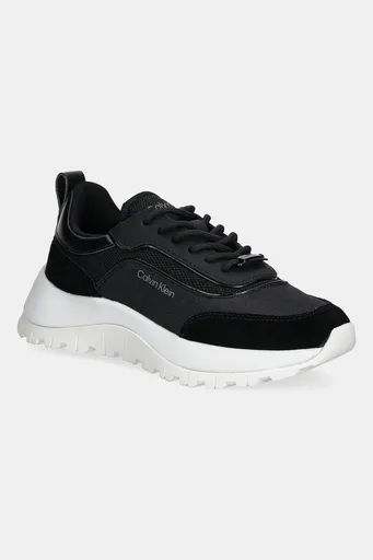 Tenisky Calvin Klein RUNNER LACE UP MESH MIX