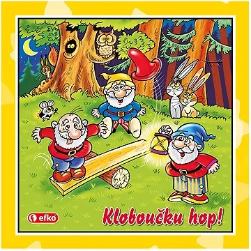 Kloboučku, Hop! (8595028545777)