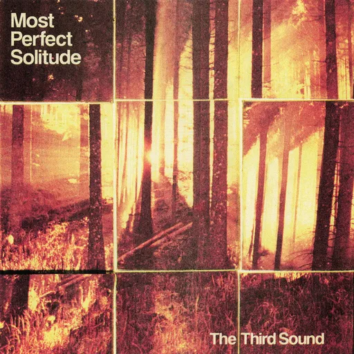 THIRD SOUND, THE - MOST PERFECT SOLITUDE LP