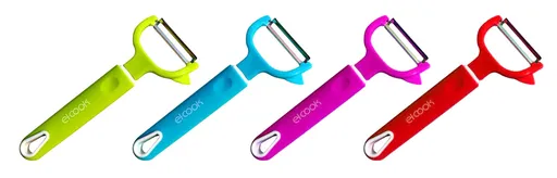 MAKRO - Škrabka na zeleninu rôzne farby