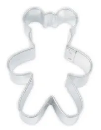 SMOLÍK COOKIE - Vykrajovačka medveď