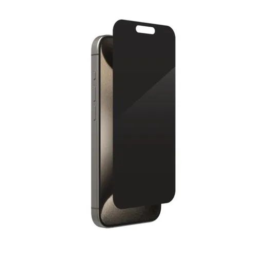ZAGG Invisible Shield Elite Privacy sklo iPhone 15 Pro