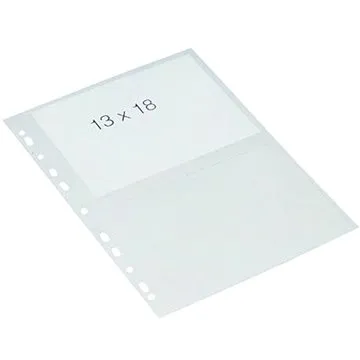 Bantex A4/100, na foto 13 × 18 cm – balenie 10 ks (100080936)