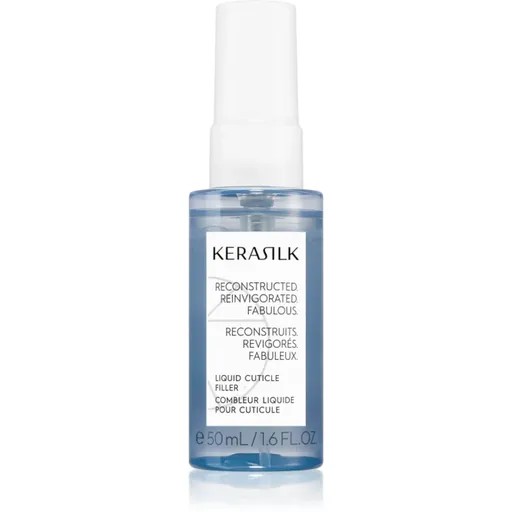 KERASILK Specialists Liquid Cuticle Filler obnovujúci sprej pre všetky typy vlasov 50 ml