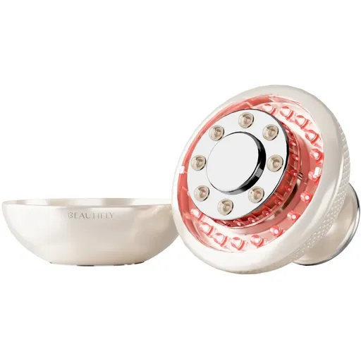 Beautifly B-Lumix Body čistiaca kefka na telo a nohy 1 ks