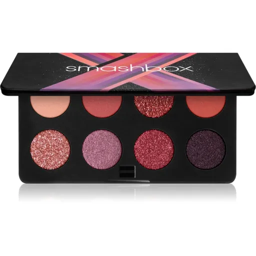 Smashbox Always On Mood Board Eye Shadow Palette paletka očných tieňov odtieň Bougie Vibes 6.8 g