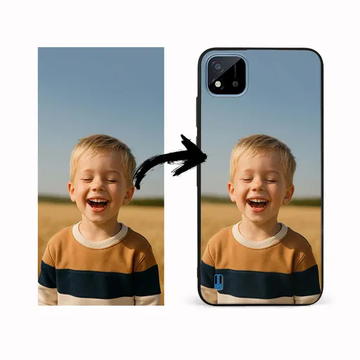 Kryt s vlastnou fotkou pre Realme C11 2021