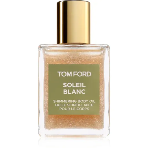 TOM FORD Soleil Blanc Shimmering Body Oil trblietavý olej na telo unisex 45 ml