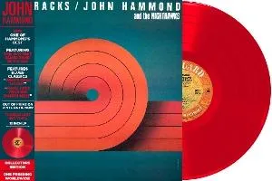 John Hammond And The Nighthawks: Hot Tracks (red Vinyl) LP