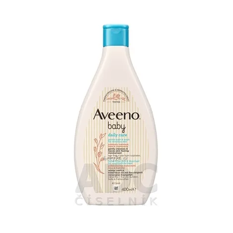 Aveeno Baby Daily Care Gentle bath & wash