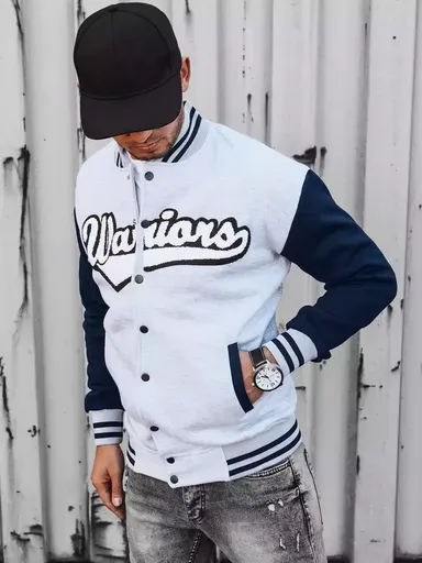 Štýlová pánska mikina