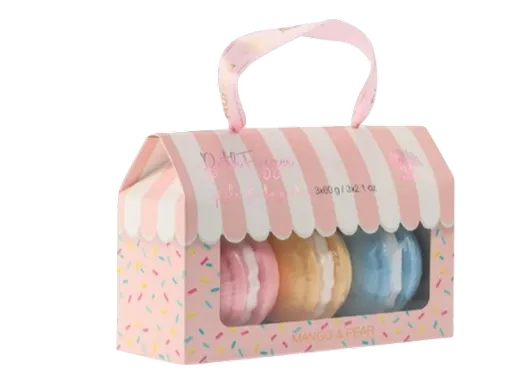 AURORA MANGO&PEAR - Bomby do kúpeľa