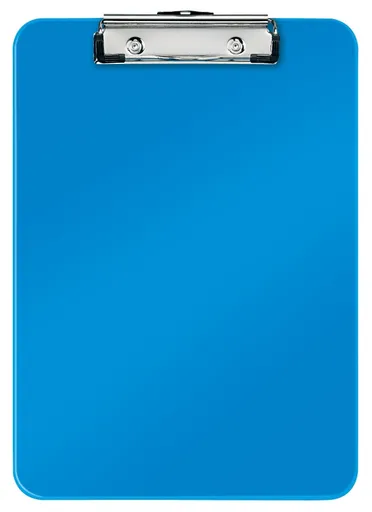 LEITZ Písacia podložka WOW, A4, modrá