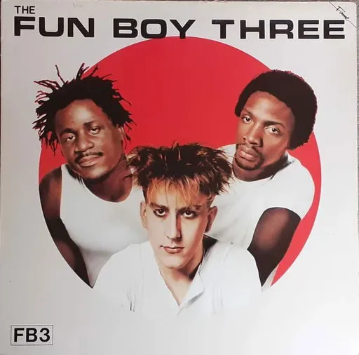 FUN BOY THREE - FUN BOY THREE LP