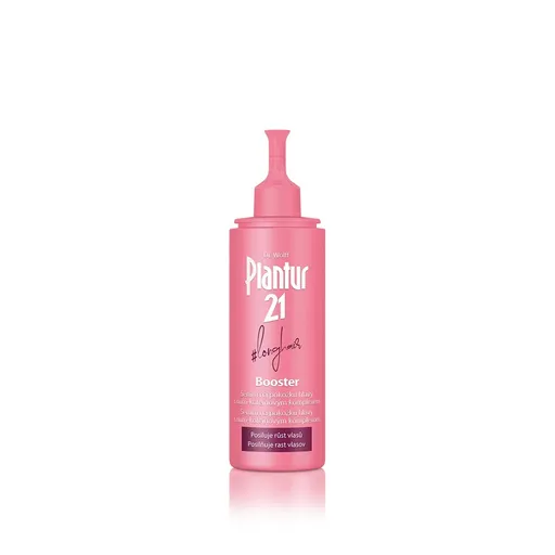 PLANTUR 21 Longhair Booster 125 ml