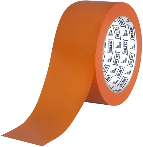 DELTEC TAPE SOFT PVC - Flexibilná PVC páska 48mm x 33m
