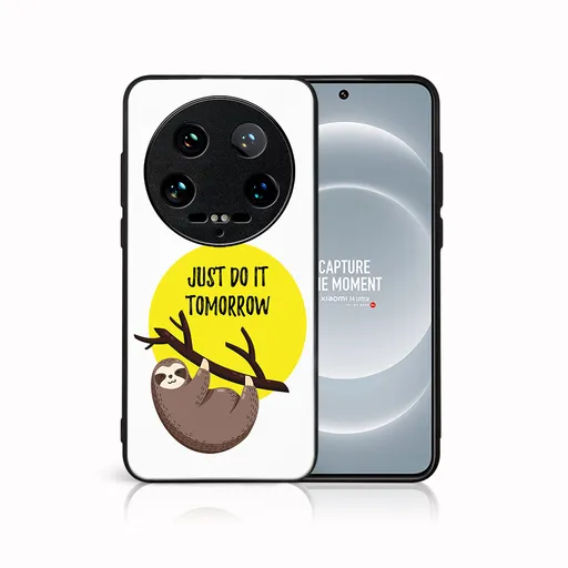 MY ART Ochranný kryt pre Xiaomi 14 Ultra SLOTH (188)