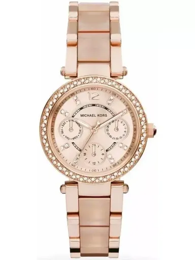 Dámske hodinky MICHAEL KORS MK6110 MINI PARKER (zm540c)