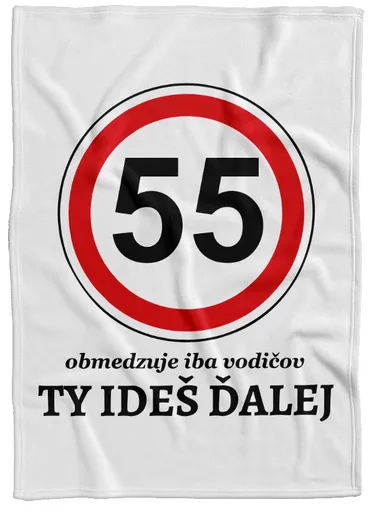 Deka Ty jedeš dál (vek: 55, Podšitie baránkom: NE)