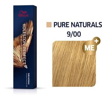 WELLA PROFESSIONALS Koleston Perfect Pure Naturals 9/0 60 ml (8005610665191)