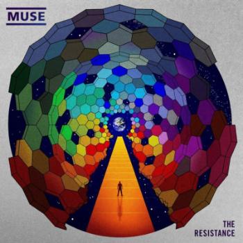 Muse, THE RESISTANCE, CD