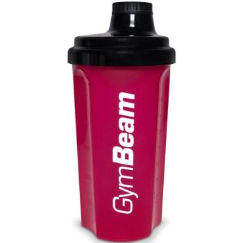 GymBeam Shaker 500 športový šejker farba Red 500 ml