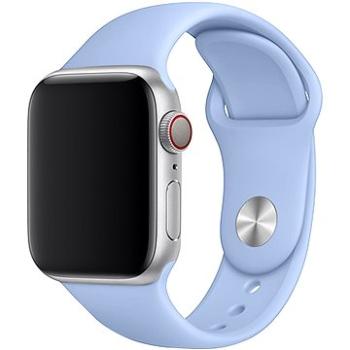 Eternico Essential pre Apple Watch 38mm / 40mm / 41mm pastel blue veľkosť M-L (APW-AWESPBL-38)