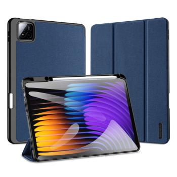DUX DOMO Zaklápacie puzdro pre Xiaomi Pad 7 / Pad 7 Pro modré