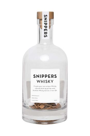 Sada na dochucovanie alkoholu Snippers Originals Whisky 700 ml