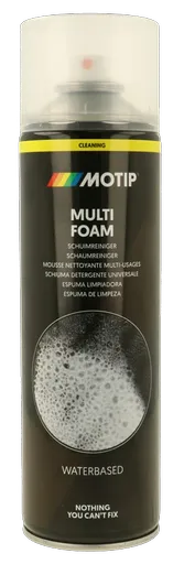 MOTIP - Čistič penový uni 500 ml