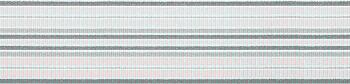 Listela Fineza Vibrazioni graphite 15x60 cm lesk WLASU020.1