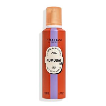 L`Occitane en Provence Sprchová pena s bambuckým maslom Kumquat (Shower Foam) 200 ml