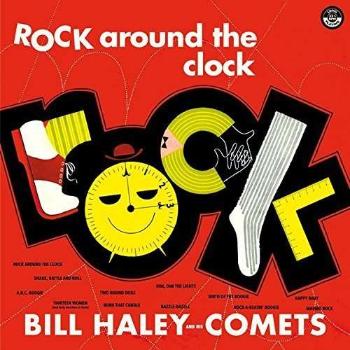 HALEY, BILL -& HIS... - ROCK AROUND THE CLOCK, Vinyl