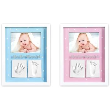 INTERBABY rámček na 2 odtlačky, 1 foto (8435440343196)