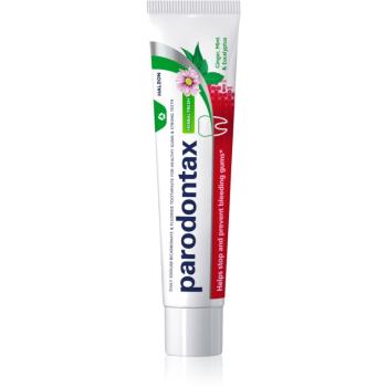 Parodontax Herbal Fresh zubná pasta proti krvácaniu ďasien 75 ml