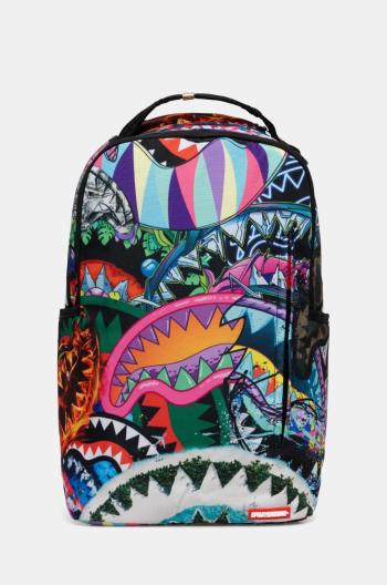 Ruksak Sprayground viac farieb, veľký, vzorovaný, 910B6258NSZ